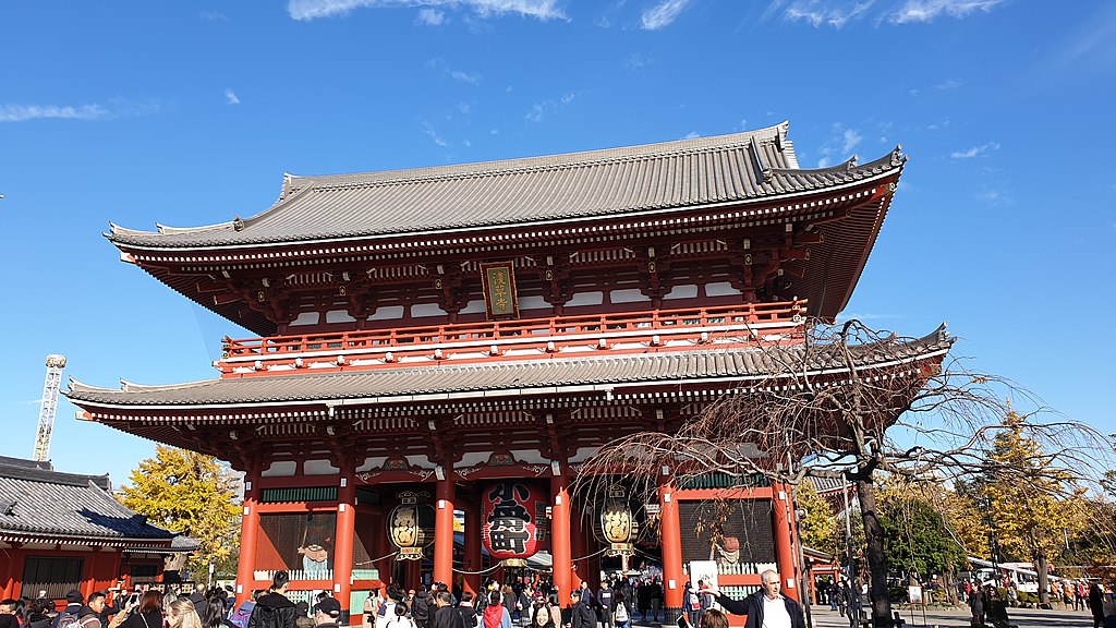Temple Sensoji Temple Sensoji